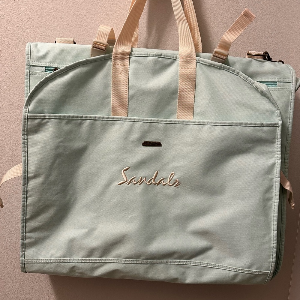 Sandals Wally Bag